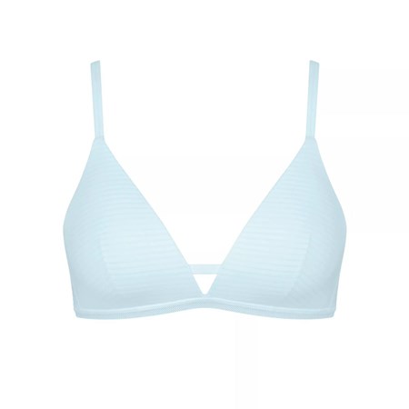 Sloggi Ever Fresh Padded Bra Sky | 28910-QMWN