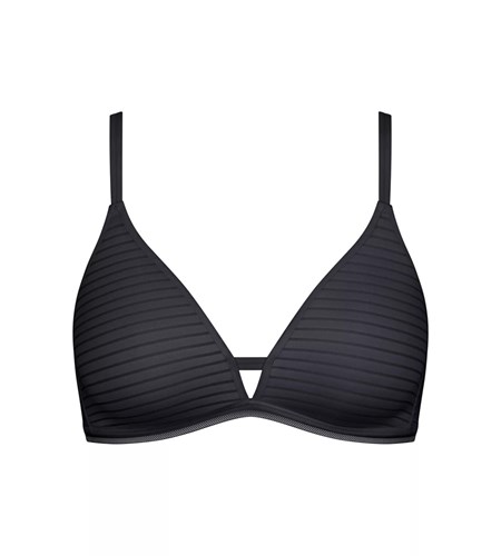 Sloggi Ever Fresh Plus Padded Bra Black | 39854-DNFM