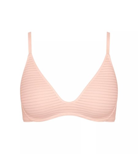 Sloggi Ever Fresh Plus Padded Bra V s terracotta | 54832-PIMK