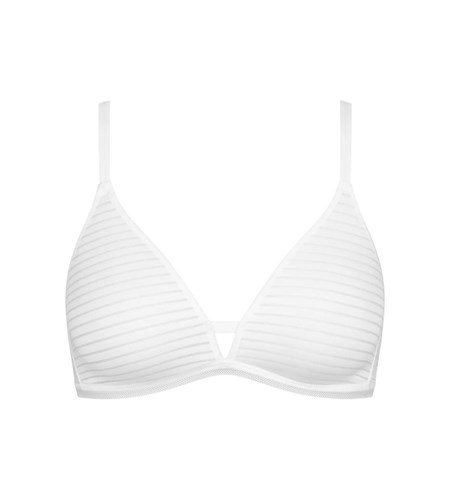 Sloggi Ever Fresh Plus Padded Bra White | 92805-VNFH