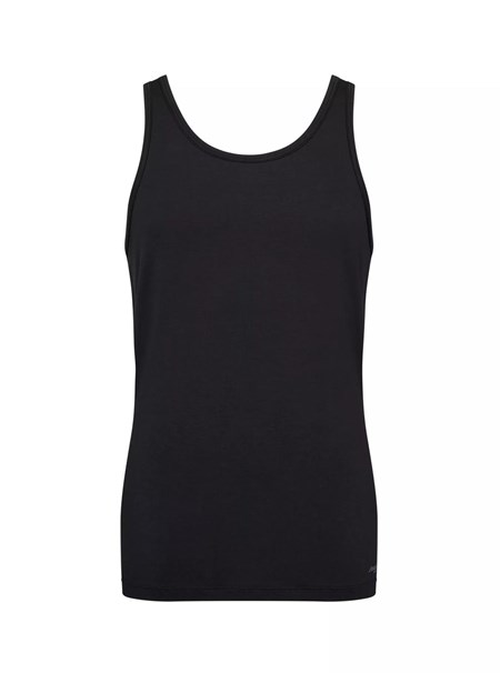 Sloggi Ever Soft Vest Tank Top Black | 70234-MHOX