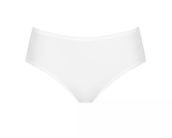 Sloggi Feel Sensational Midi White | 01236-QXTZ