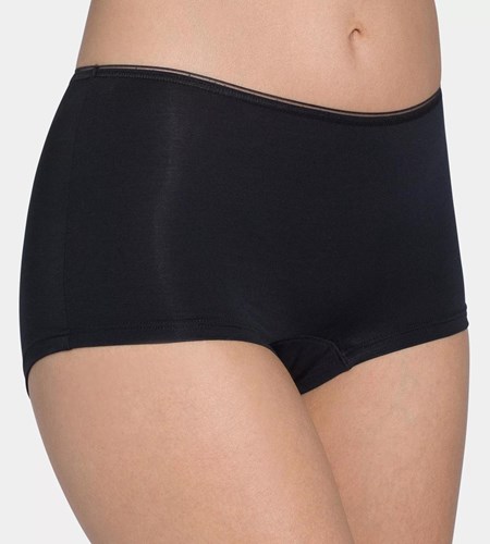 Sloggi Feel Sensational Shorty Black | 23697-TFJO