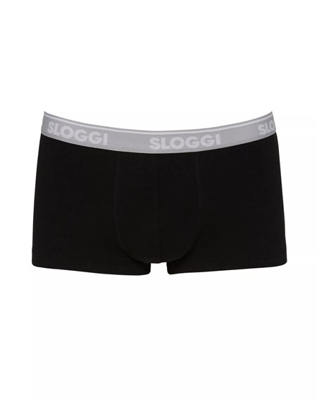 Sloggi Go Abc Hipster Black | 18729-FXCG