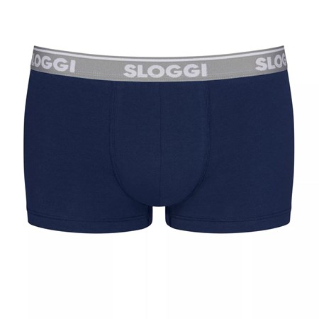 Sloggi Go Abc Hipster Blue Black | 80459-GDRK