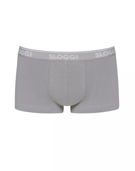 Sloggi Go Abc Hipster Stone Grey | 63805-HYLT