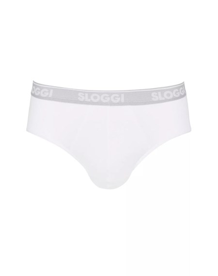 Sloggi Go Abc Midi White | 34019-XHML