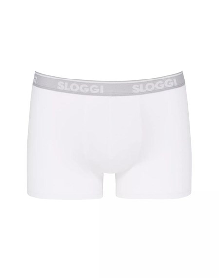 Sloggi Go Abc Shorts White | 51936-ZEIK