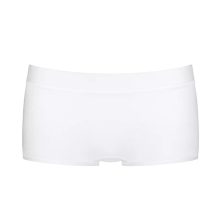 Sloggi Go Allround Boyshort White | 60524-BSQX