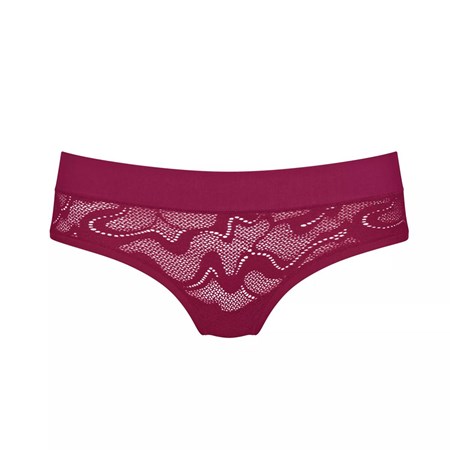 Sloggi Go Allround Lace Hipster Dark Wine | 26084-LKIE