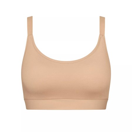 Sloggi Go Allround Padded Bra Peanut Butter | 52019-MHQS