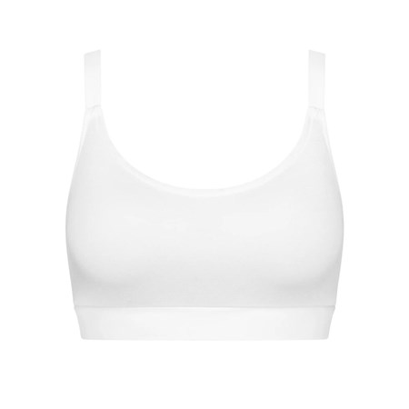 Sloggi Go Allround Padded Bra White | 72491-DBLT