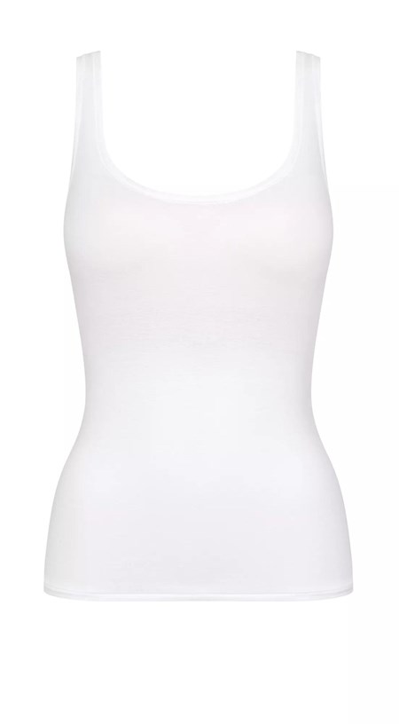 Sloggi Go Allround Vest Tank Top White | 16782-VZDF