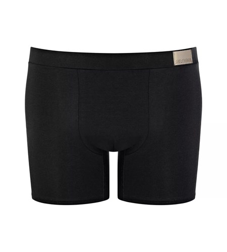 Sloggi Go Natural Shorts Black | 19042-WNBU