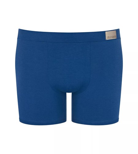 Sloggi Go Natural Shorts Blue - Dark Combination | 31264-TYCQ