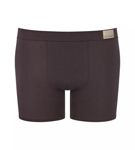 Sloggi Go Natural Shorts Brown - Dark Combination | 50492-JWFL