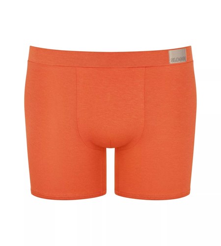 Sloggi Go Natural Shorts Orange - Dark Combination | 45029-XNGW