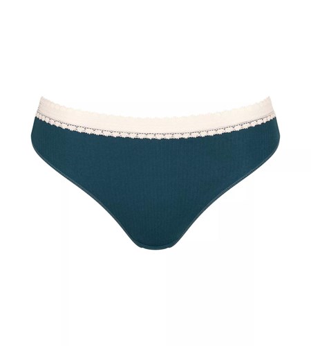 Sloggi Go Ribbed Tai Brief Blue - Light Combination | 20416-UGYV