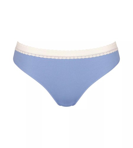 Sloggi Go Ribbed Tai Brief Riviera | 87615-CMIW