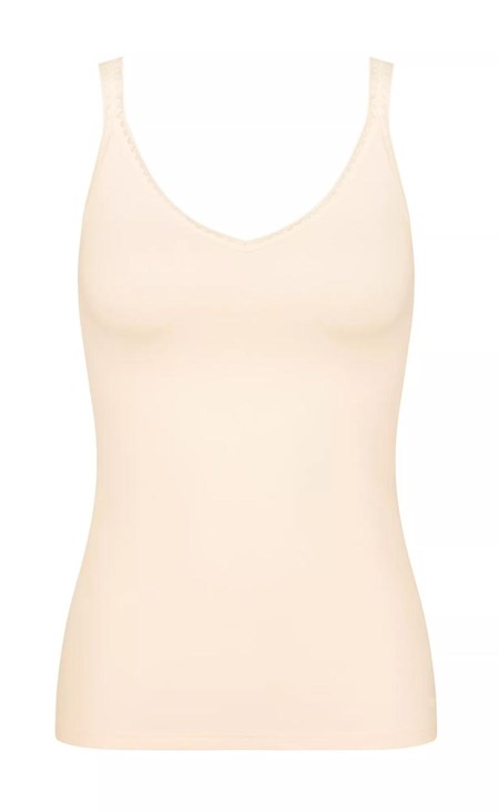 Sloggi Go Top With Spaghetti Straps Fresh powder | 14293-EJRQ