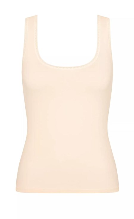 Sloggi Go Vest Tank Top Fresh powder | 62578-RVFT