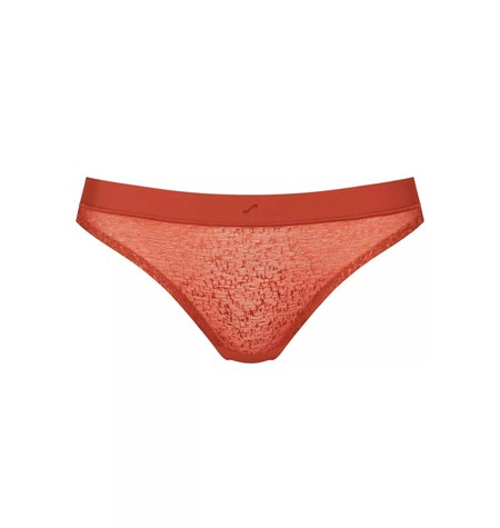 Sloggi S By Superb Tai Haute Orange | 59824-FDCN