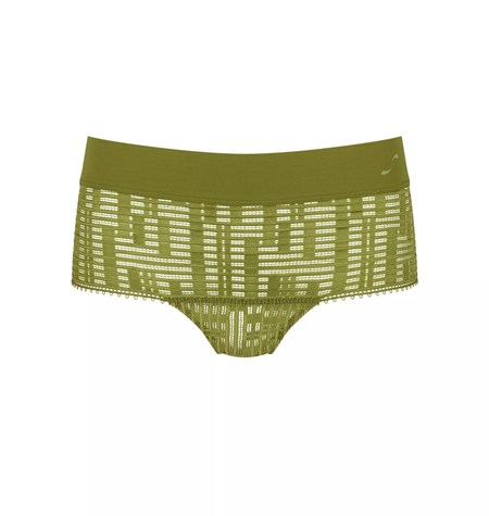 Sloggi S Seven Midi Forest green | 34261-CVAJ