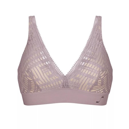 Sloggi S Seven Padded Bra Sea Fog | 49325-YQEM