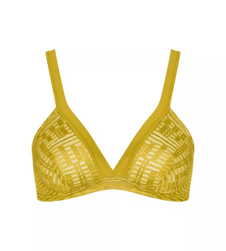 Sloggi S Seven Soft Bra Summer lime | 58402-QXKB