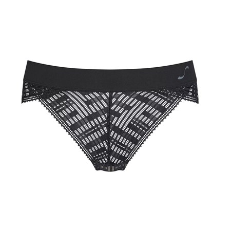 Sloggi S Seven Tai Brief Black | 16574-MSBX