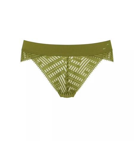 Sloggi S Seven Tai Brief Forest green | 73024-AYPF