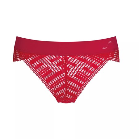 Sloggi S Seven Tai Brief Mars Red | 93875-NYZM