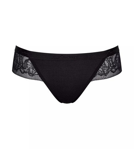 Sloggi S Shadow Brazilian Brief Black | 34752-AVIS