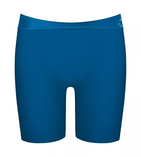 Sloggi S Smooth Shorty Lagoon Blue | 30625-LRMJ