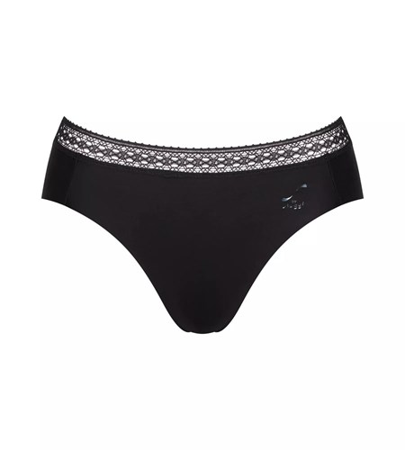 Sloggi S Subtle Tai Brief Black | 52379-KZDC