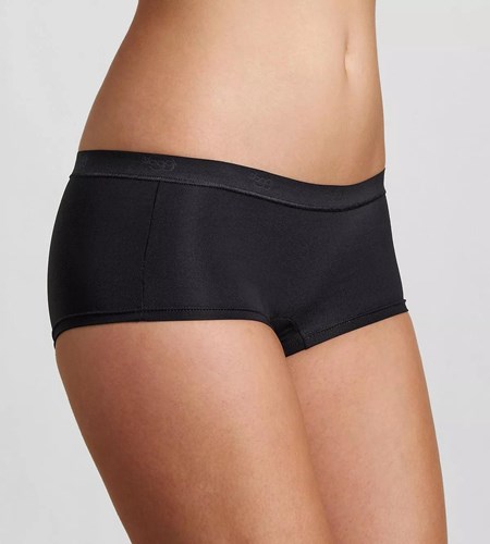 Sloggi Sensual Fresh Hipster Black | 45327-LNHF