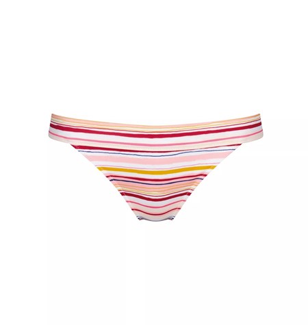 Sloggi Shore Candy Basslet Bikini Brazilian Brief Yellow- Light Combination | 27638-LYRH