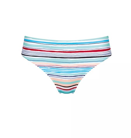 Sloggi Shore Candy Basslet Bikini Tai Blue - Light Combination | 18492-NQBI