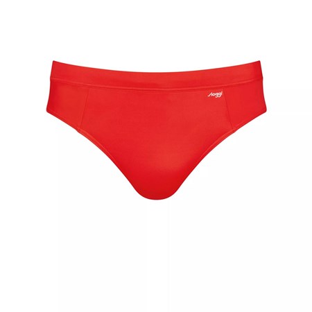 Sloggi Shore Chukk Swim Slip Bright Red | 87459-NXCR