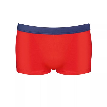 Sloggi Shore Chukk Swimshorts Bright Red | 53217-HPUT