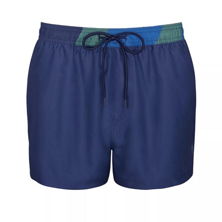 Sloggi Shore Chukk Swimshorts Deep Water | 28730-MCYN