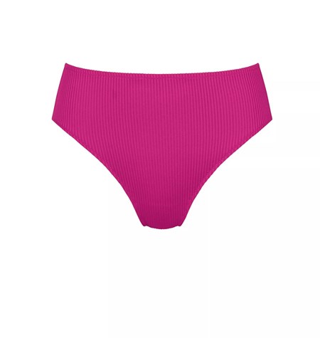 Sloggi Shore Dottyback Bikini Tai Fuchsia flower | 30982-WXQZ