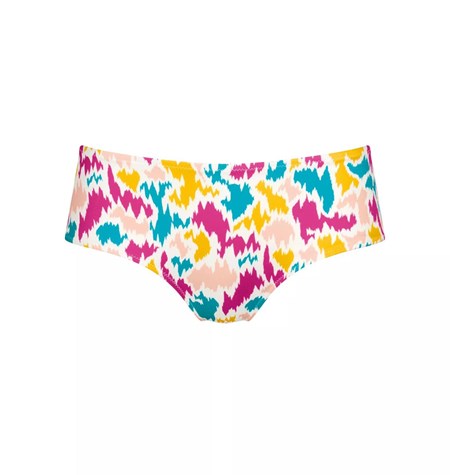 Sloggi Shore Fancy Guppy Bikini Midi Brief Multicolour | 50391-GWDC