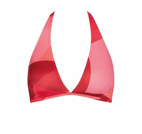 Sloggi Shore Kiritimati Bikini Top Red - Light combination | 16328-NBKF