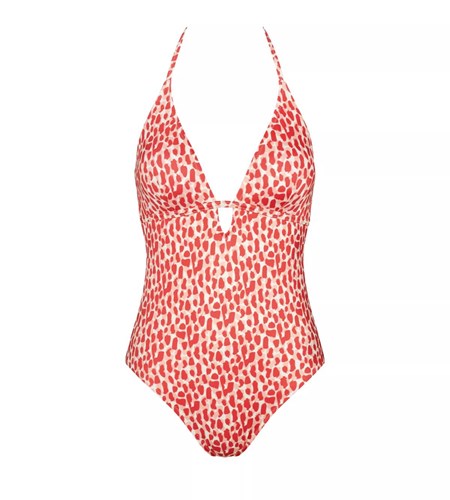 Sloggi Shore Koh Tachai Swimsuit Pink - Light Combination | 17492-SJBL