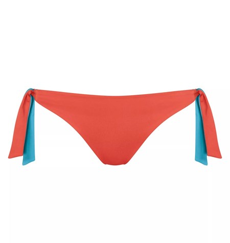 Sloggi Shore Kosrae Bikini Brazilian Brief Orange - Light Combination | 60782-CTNP