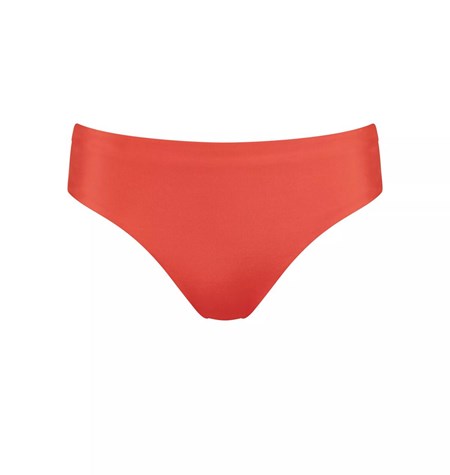 Sloggi Shore Kosrae Bikini High Leg Orange - Light Combination | 24861-YUQB