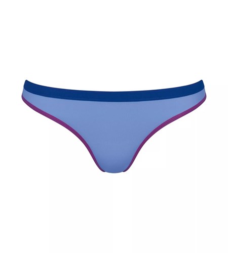 Sloggi Shore Marina Grande Bikini Midi Brief Riviera | 27051-SBMP