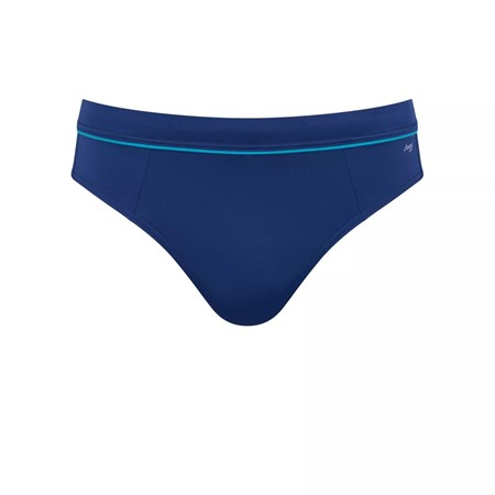 Sloggi Shore Sea Goldie Swimshorts Twilight Blue | 82476-HJEG