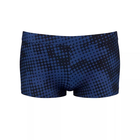 Sloggi Shore Spiny Puffer Swimshorts Black Combination | 46198-RNCH